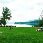 Il Parco Berrini di Ternate e il Lago di Comabbio