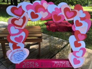 Festa della mamma Feel Rouge Cafe